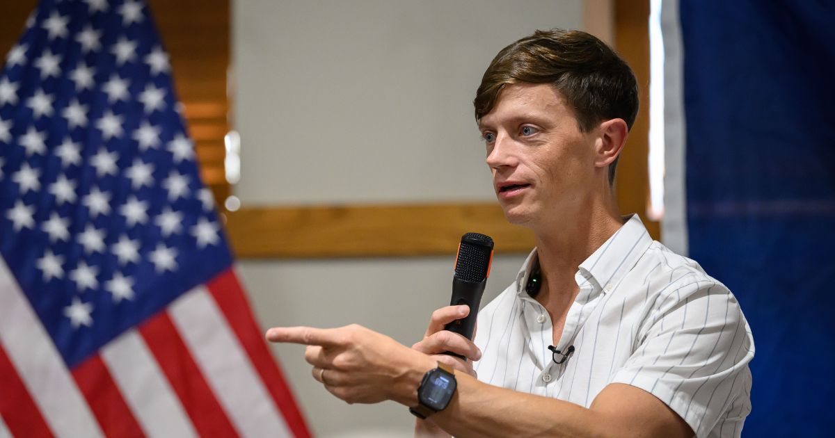 So-Called Moderate Governor Candidate Wants More Trans Books in Elementary Schools