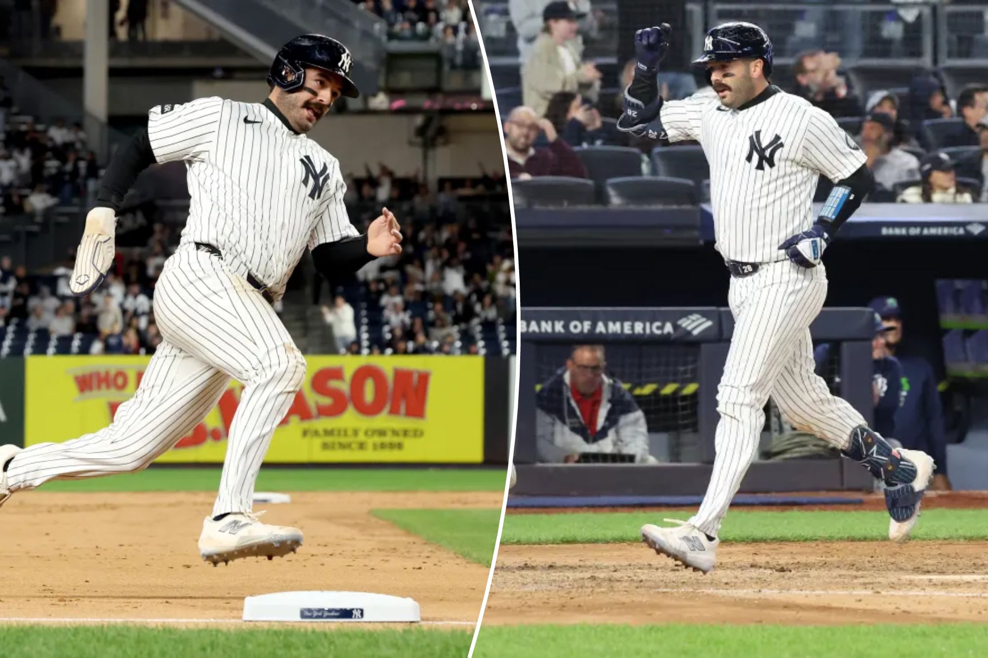 Austin Wells’ season went from lifeless to surging right when Yankees needed it