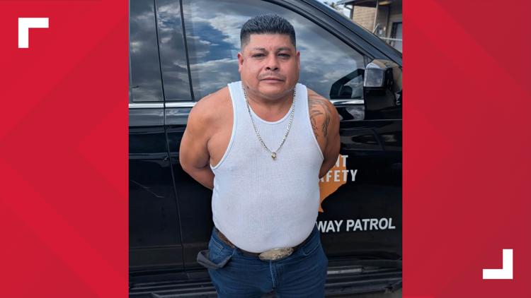 DPS: Man wanted on child indecency warrant arrested after Bexar County traffic stop