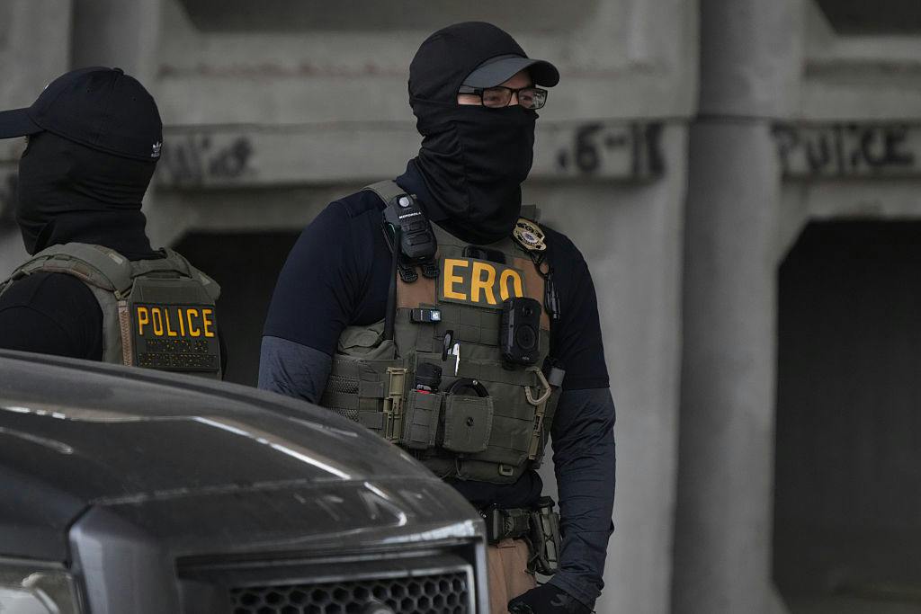 EXCLUSIVE: ICE Officers Told To Stop Arresting Non-Criminals