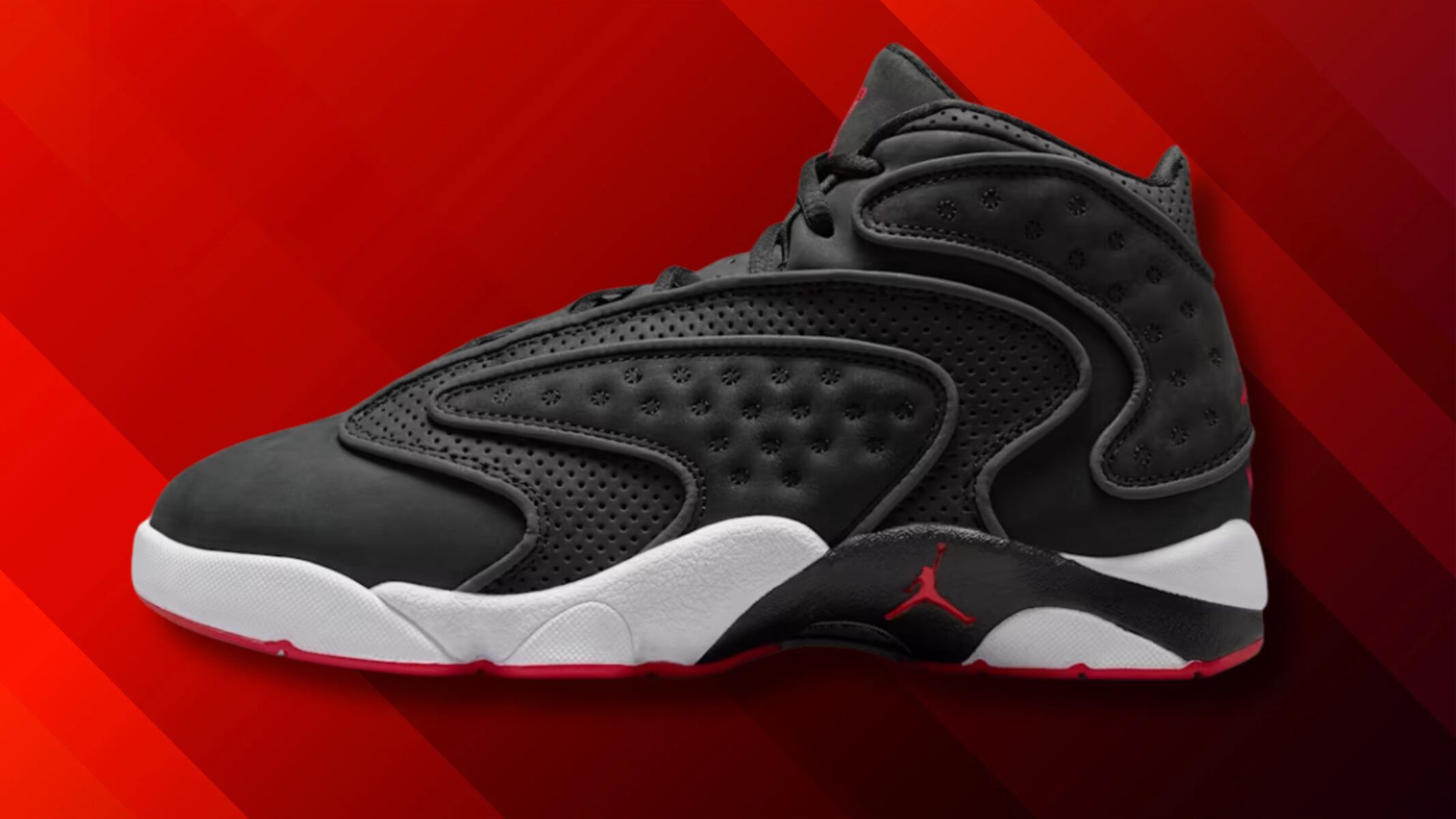 Nike slashed nearly $70 off the Nike Air Jordan OG sneakers during rare sale event