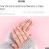 "But critics argue the bare nails trend actually says something about class, the hamster wheel of beauty standards, and who gets to define what is considered tasteful."