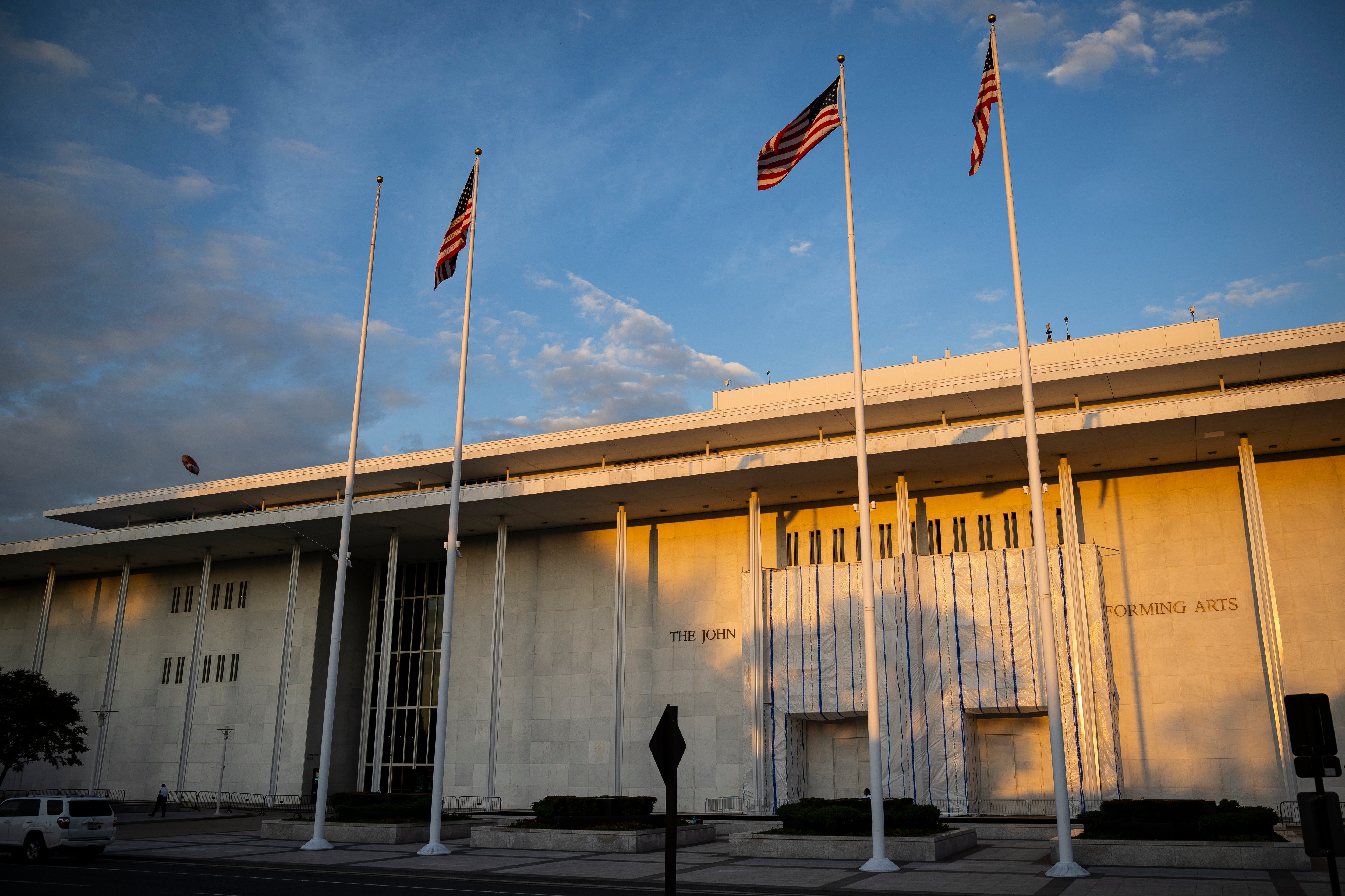 Kennedy Center put off planned repairs despite known structural issues, former employees allege