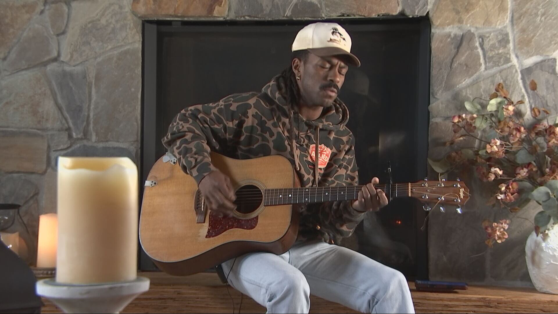 Country musician from Washington heading to Nashville to perform at Grand Ole Opry