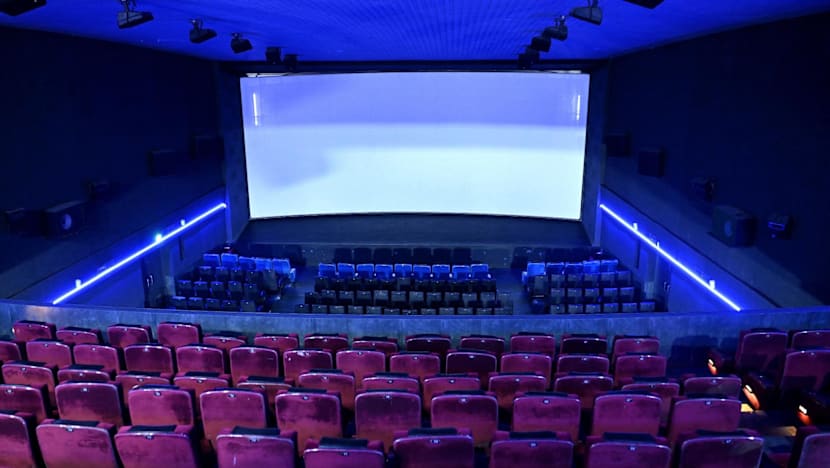 Curtain falls on the romance of India's single-screen cinemas