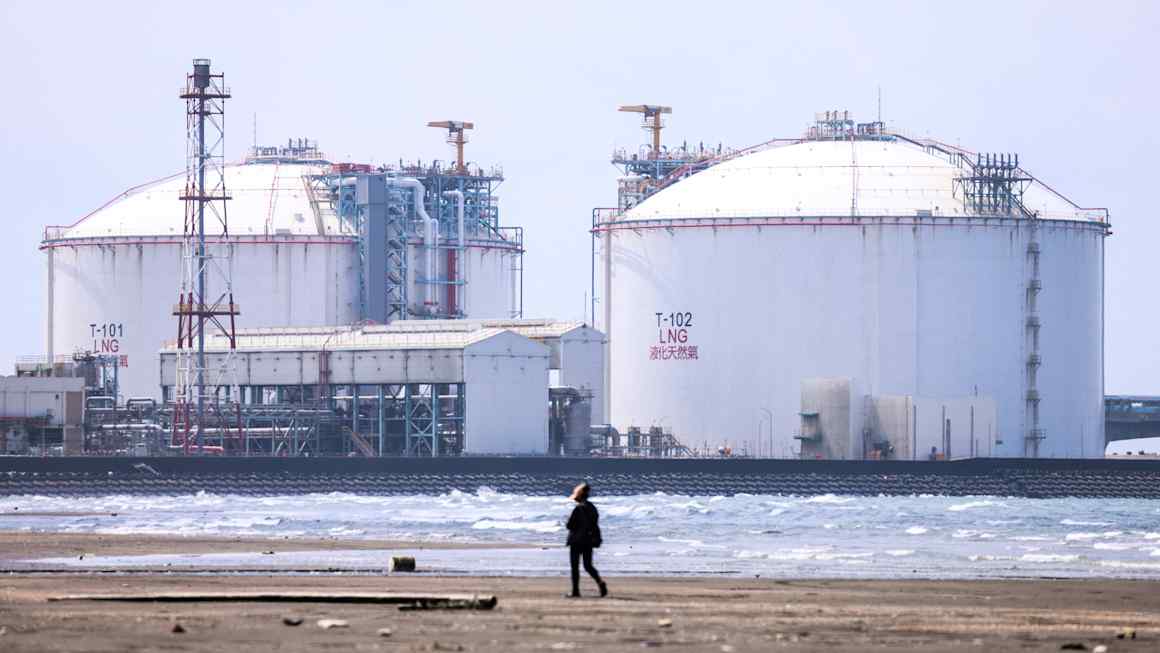 Europe braces for LNG tug of war with Asia