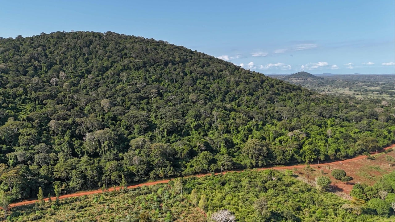 How Kenya’s sacred Mrima Hill became new front in US-China minerals rivalry