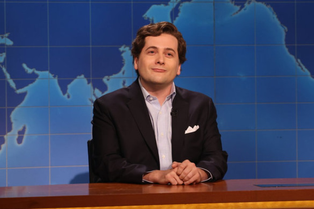 ‘SNL’s Weekend Update Mocks Paramount+, ‘Spider-Man’, ‘The Odyssey’ & ‘Obsession’