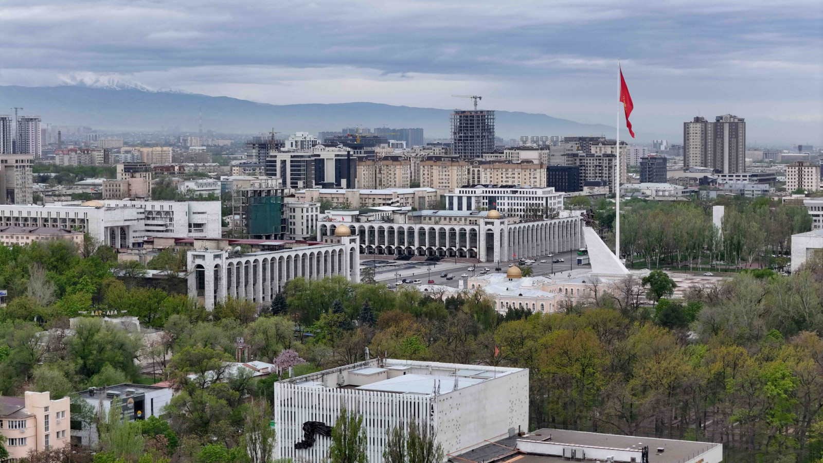 JAC Motors supplies vehicles to government agencies in Kyrgyzstan (Exclusive)