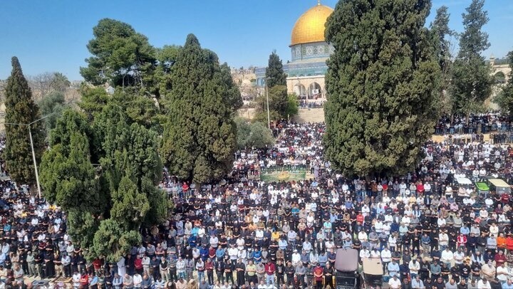 Hamas reveals plans against Israel schemes for Al-Aqsa Mosque