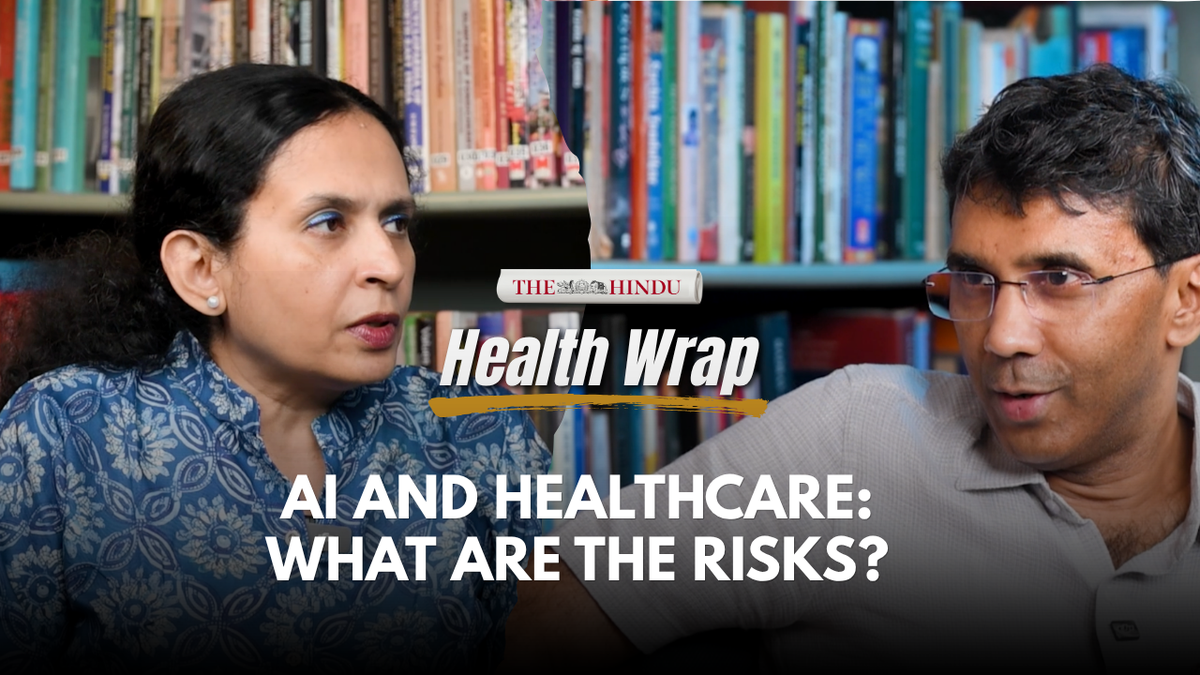 AI in healthcare: promise, risks and patient safety | Episode 53