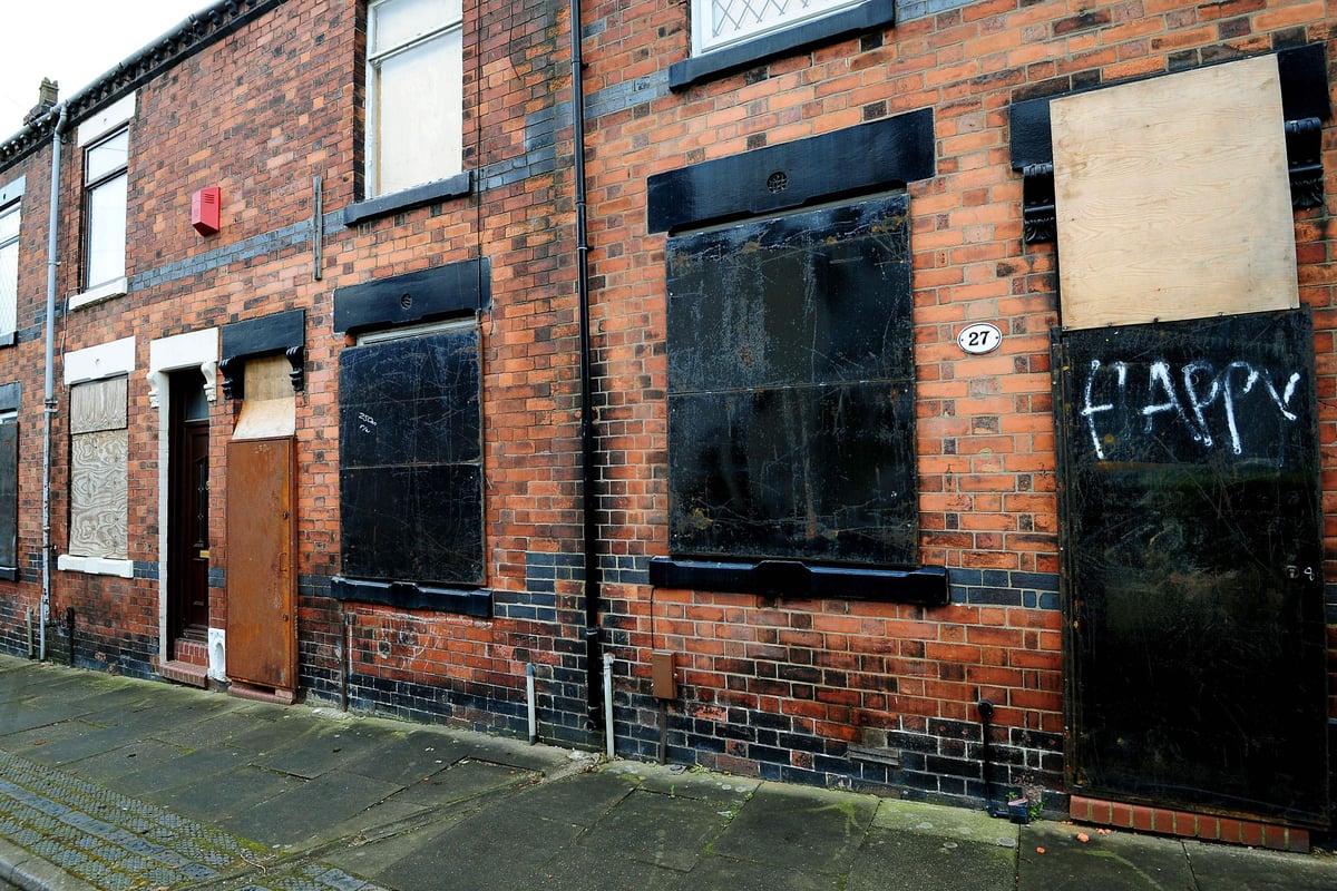 Councils will be given more powers to seize empty homes and bring them into use