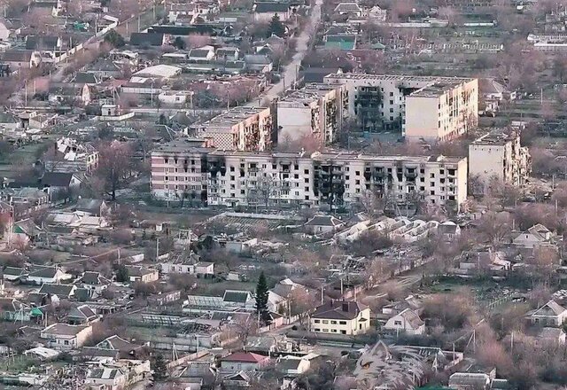 A humanitarian crisis is gripping Russian-occupied Oleshky as food deliveries stop and safe evacuation becomes nearly impossible