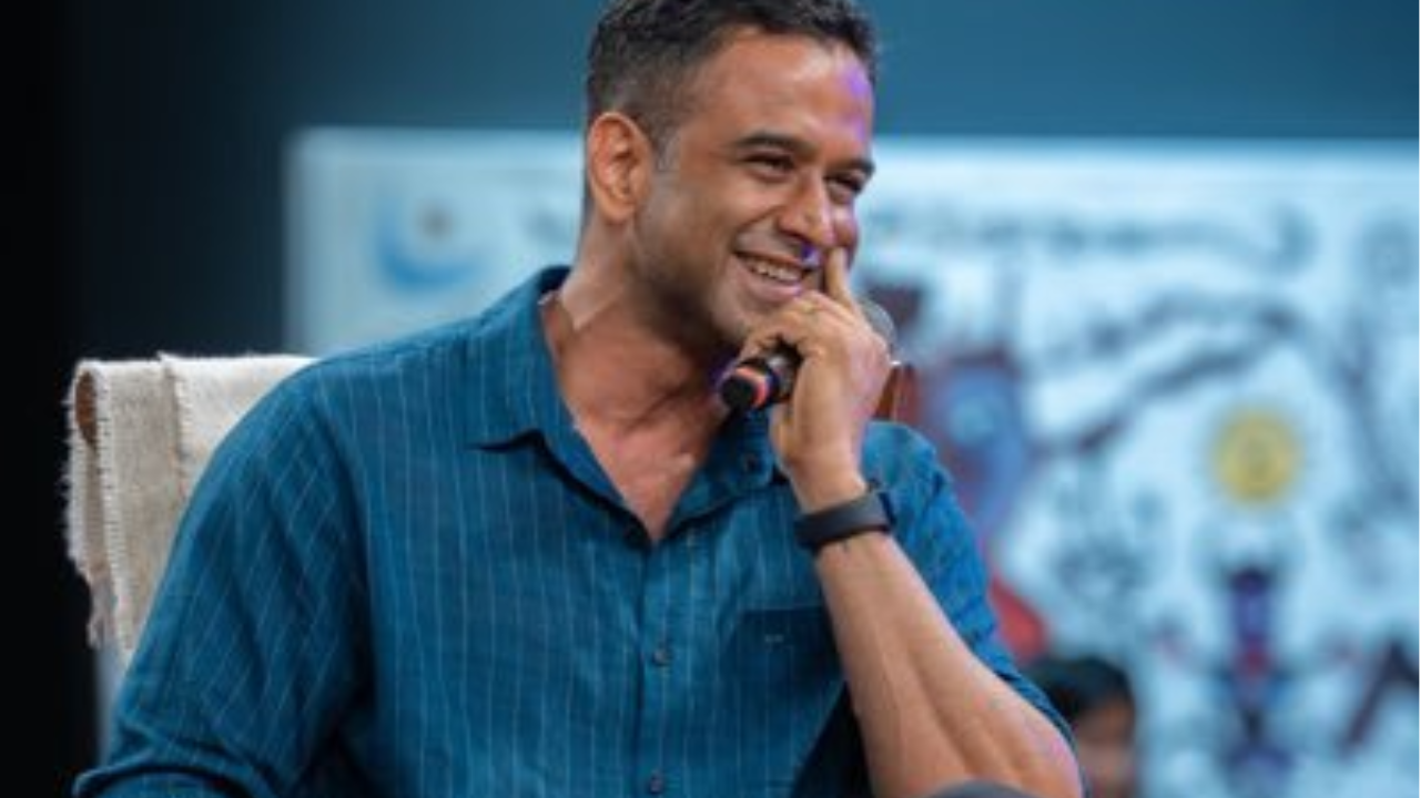 Zerodha founder Nithin Kamath backs PM Narendra Modi’s call for better water data