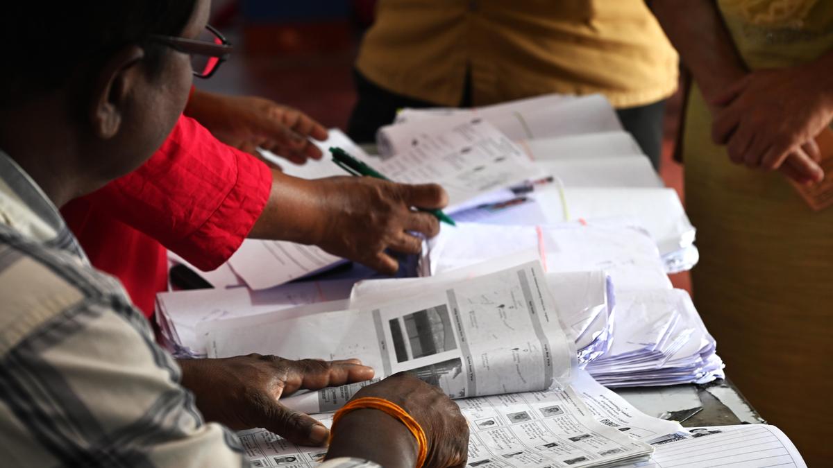 Delhi SIR: Over 350 names already marked ineligible; CEO warns against deletion on flimsy grounds