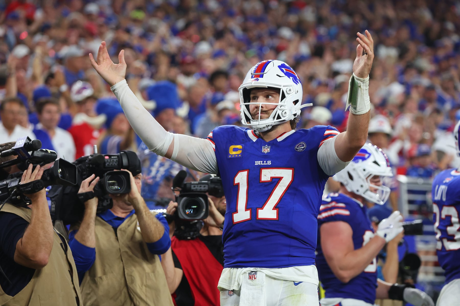These five NFL stars have jumped to the front of the MVP conversation