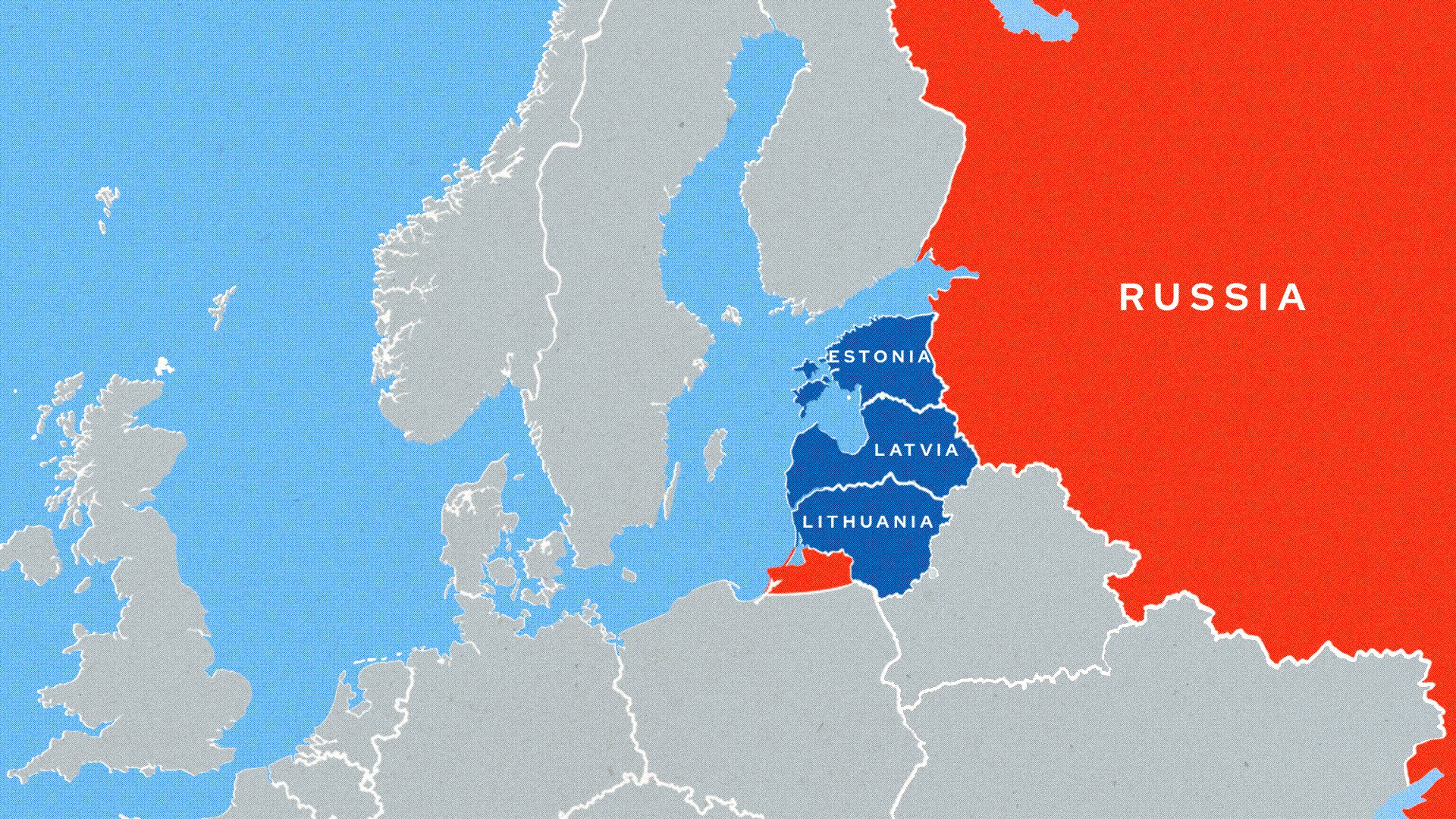 Inside Putin’s growing threat to the Baltics