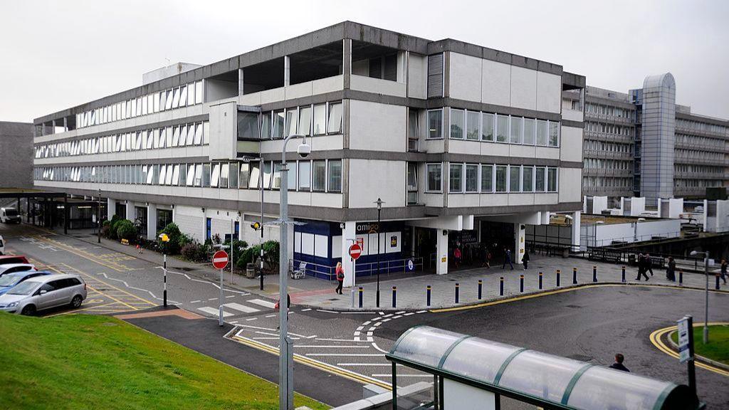 Health board declares critical incident over 'extreme' A&E pressure