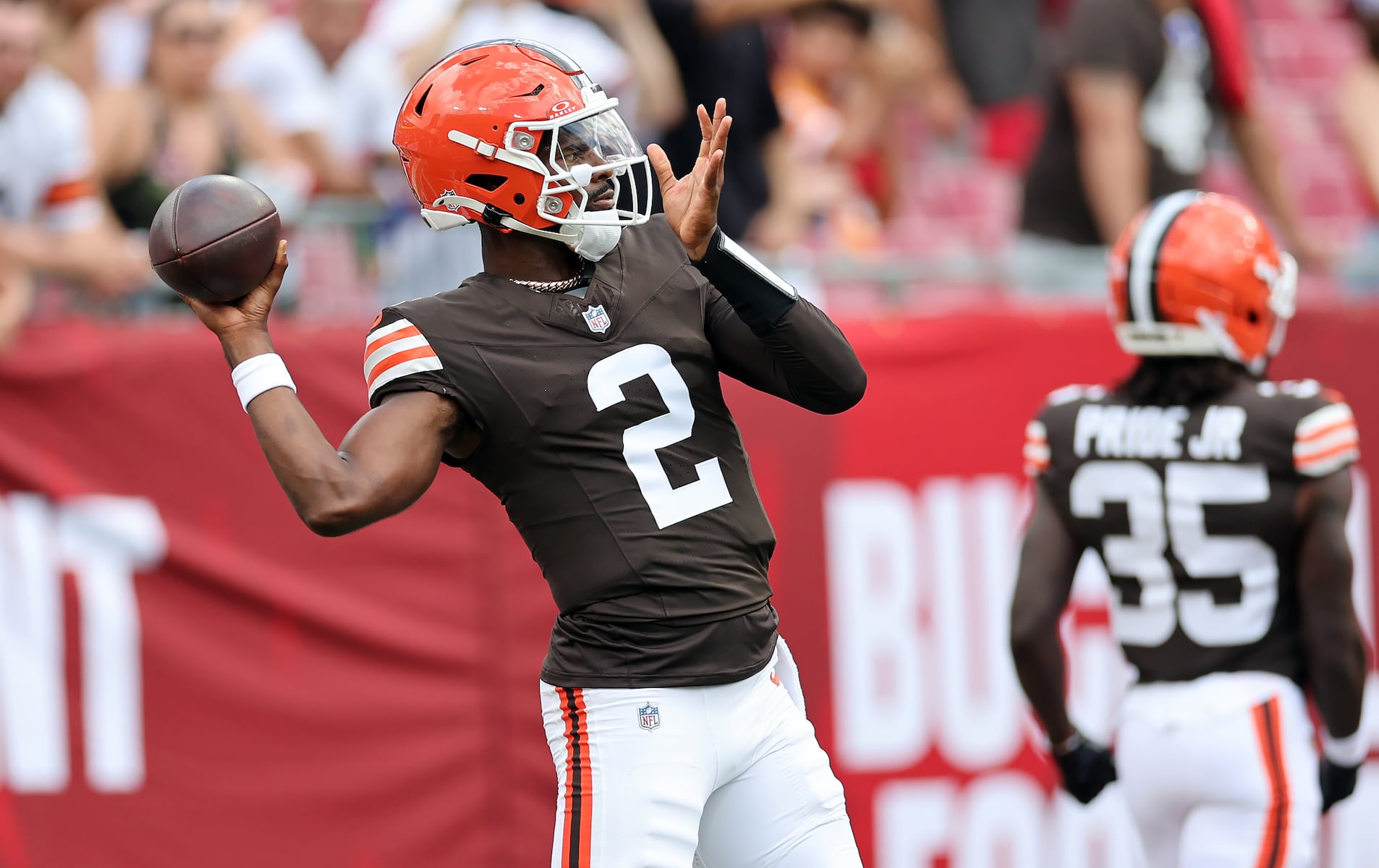 Browns have no plans to trade Shedeur Sanders or Dillon Gabriel: Browns Insider