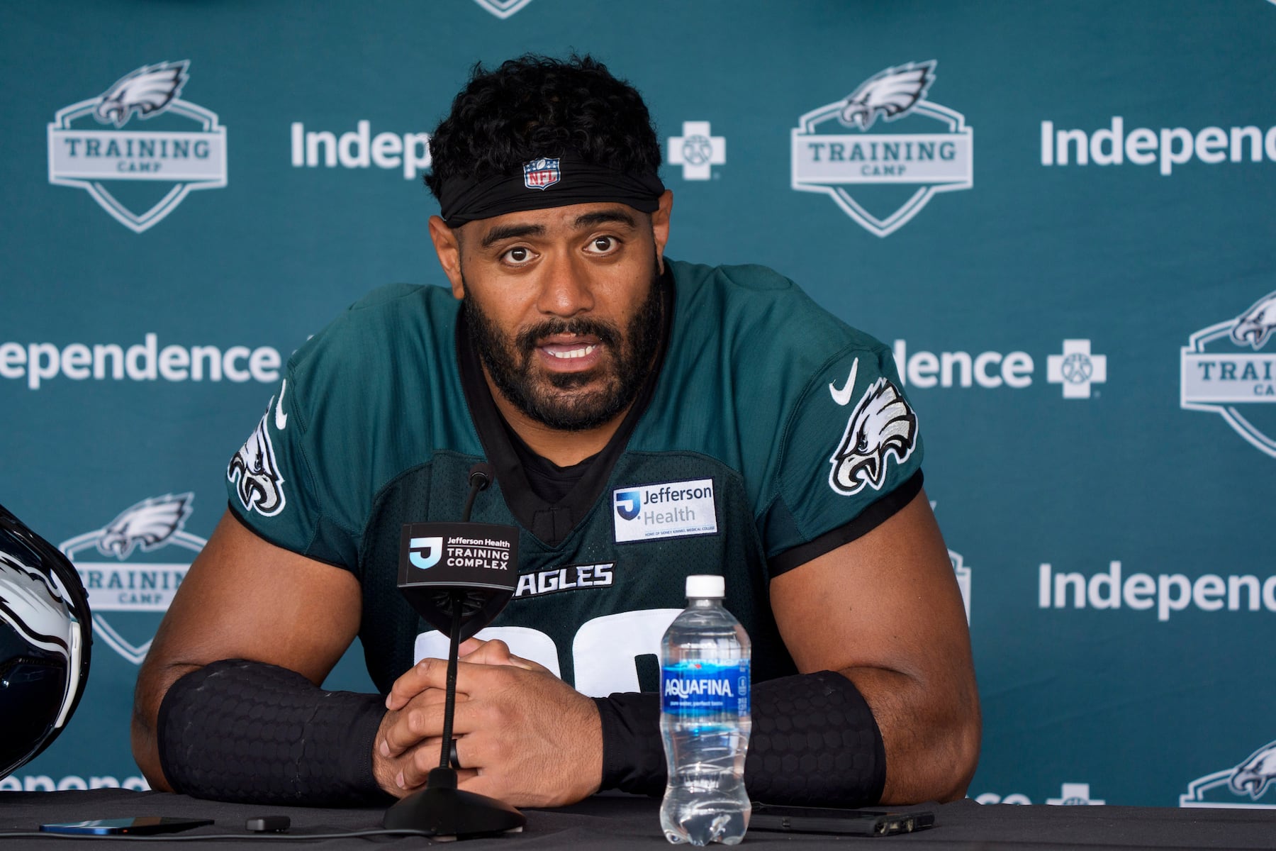 Eagles are terrible on first down. What’s gone wrong? ‘Bad habits’ and ‘got to be smarter’