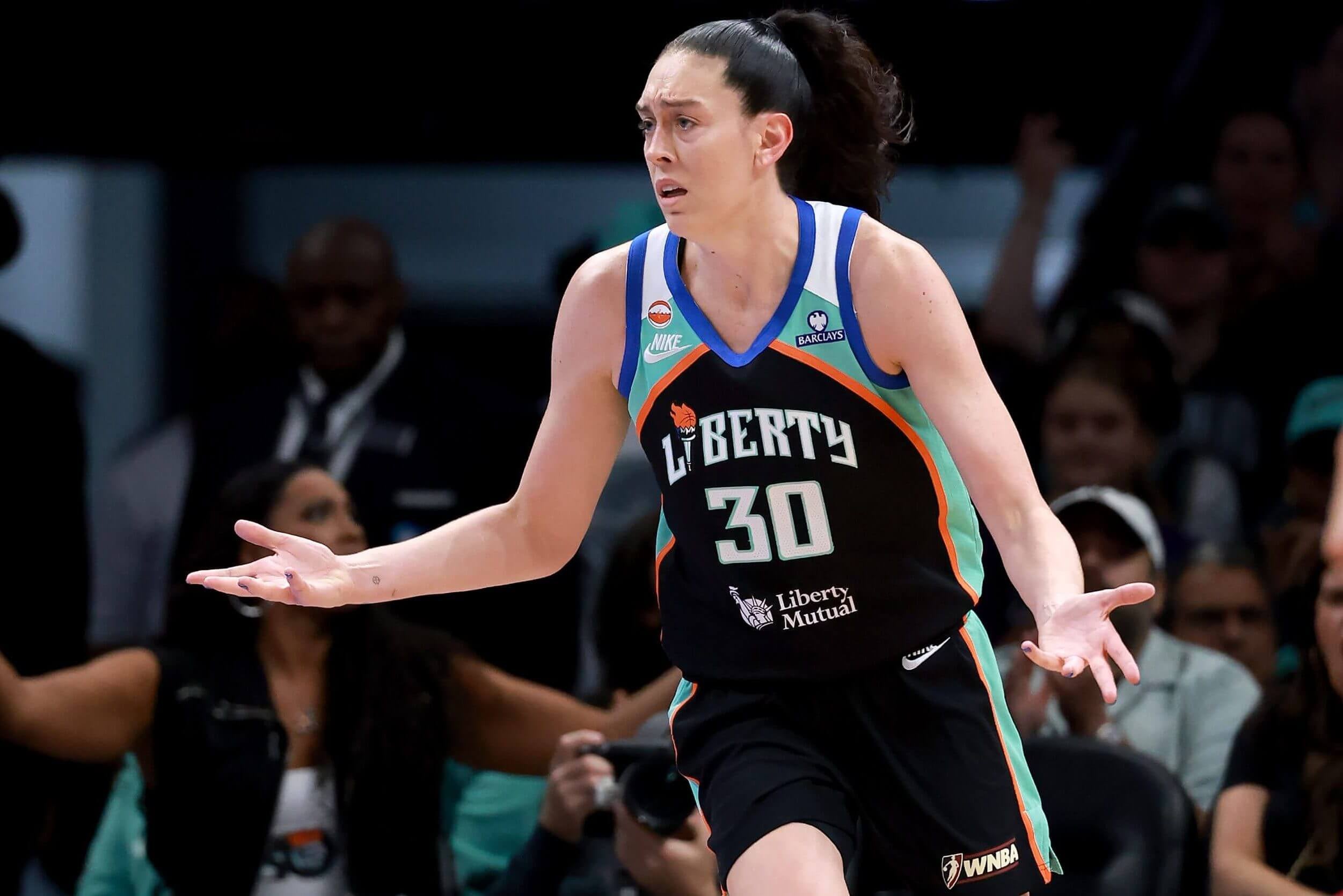 Could the New York Liberty's championship-caliber roster be headed for another first-round exit?