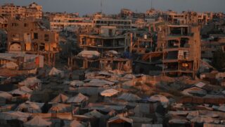 Palestinian death toll in Gaza war rises above 74,000 since the war began and other Mideast news