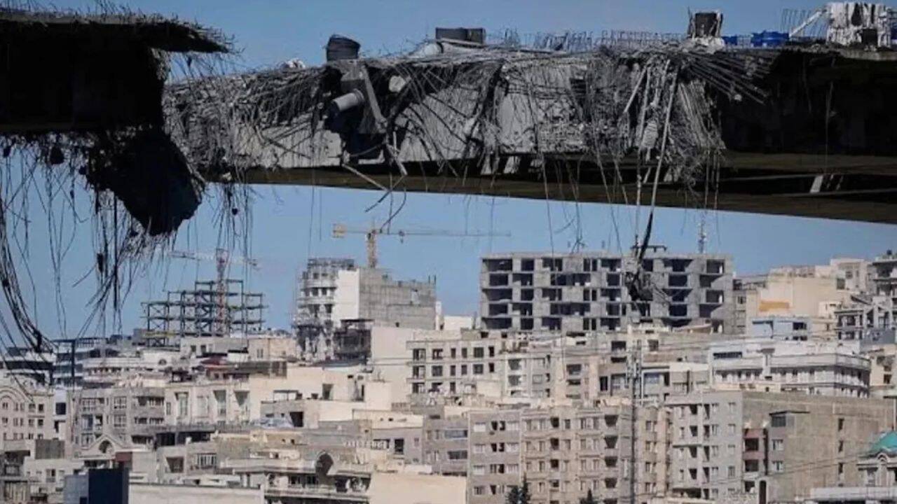Iran warns of renewed US attack, says it is 'ready to inflict greater damage'
