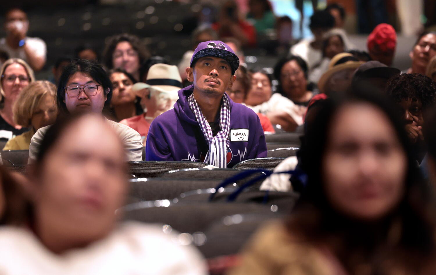 L.A. voting rights groups mobilize to counter possible November election disruption