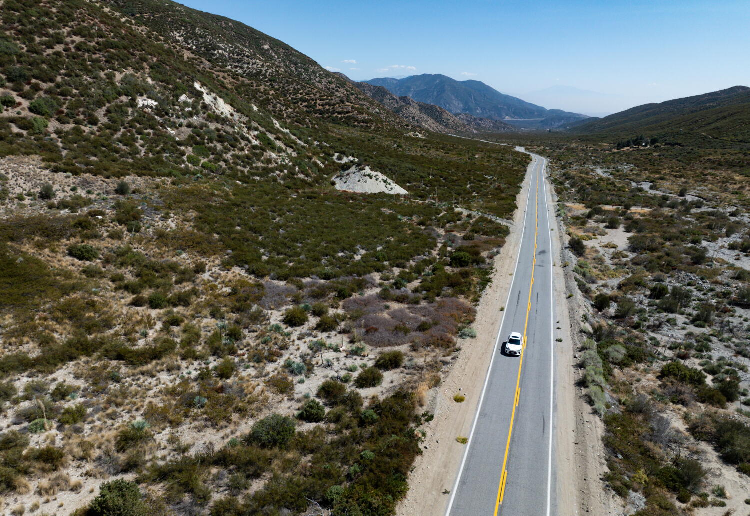 Wrightwood residents fight a quarry they never saw coming