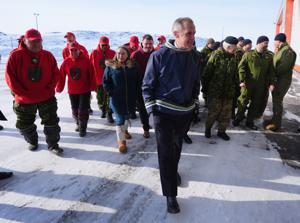 As Canada pivots to Arctic, experts wonder if Ottawa has enough regional diplomats