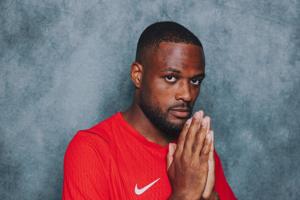 He's the leading scorer in England while nearing Canada's caps record. Cyle Larin is 'just getting started'