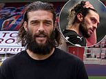 Andy Carroll says he has been inundated with support from male sex assault victims after revealing his 'traumatic' attack