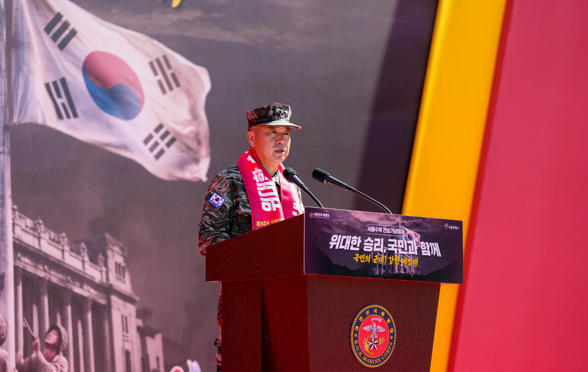 Marine Corps commandant leaves for Philippines for talks on military, defense industry cooperation