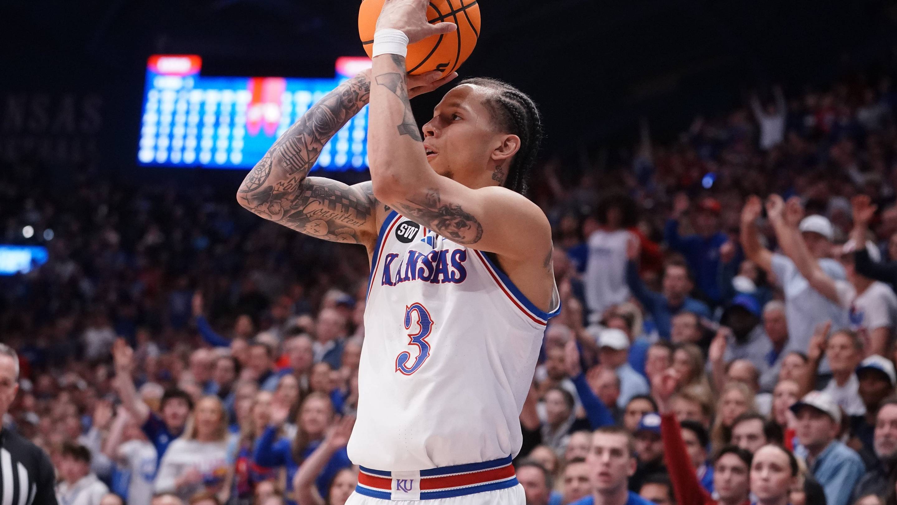 Three Kansas Players Who Could See Less Playing Time With Tre White’s Return