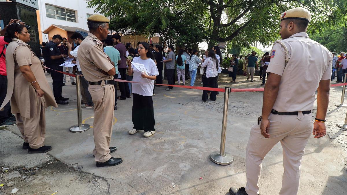 NEET paper leak impact: CISF to guard NTA premises; stricter monitoring for 'confidential' areas