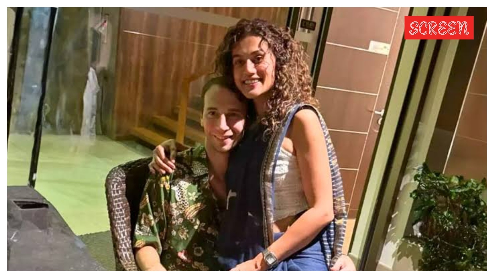 Taapsee Pannu on secret wedding: ‘My husband, his family didn’t sign up for this scrutiny’