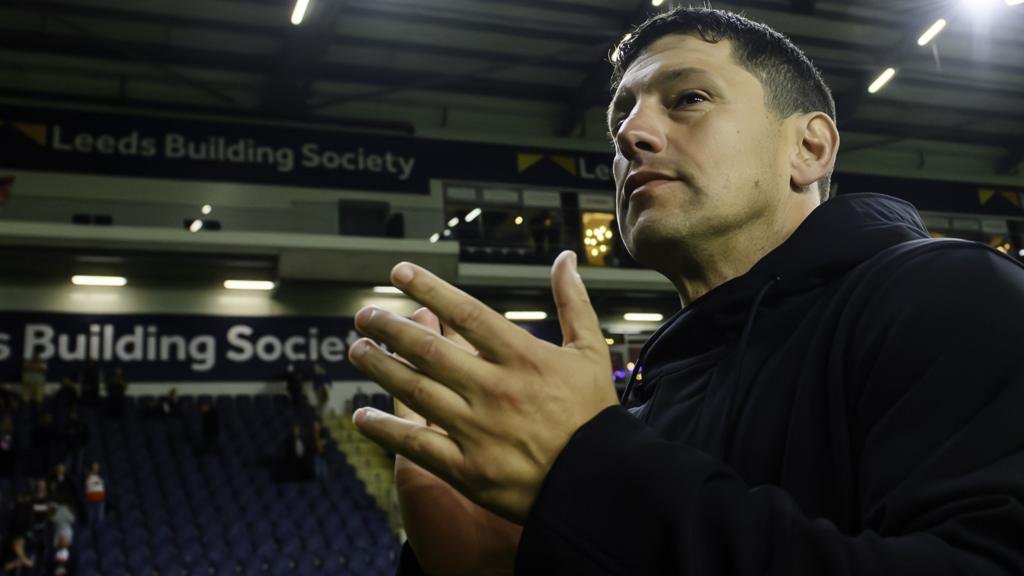 Play-off exit 'hurts' but Peet proud of Wigan side