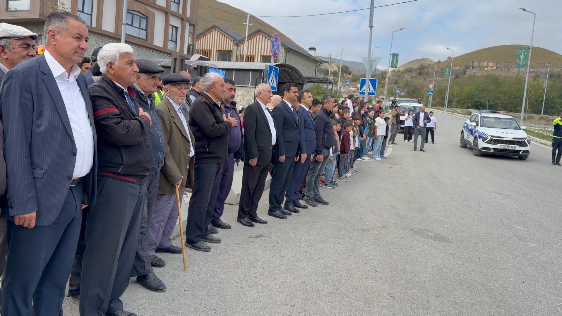 Martyrs commemorated in Kalbajar on Remembrance Day (VIDEO)