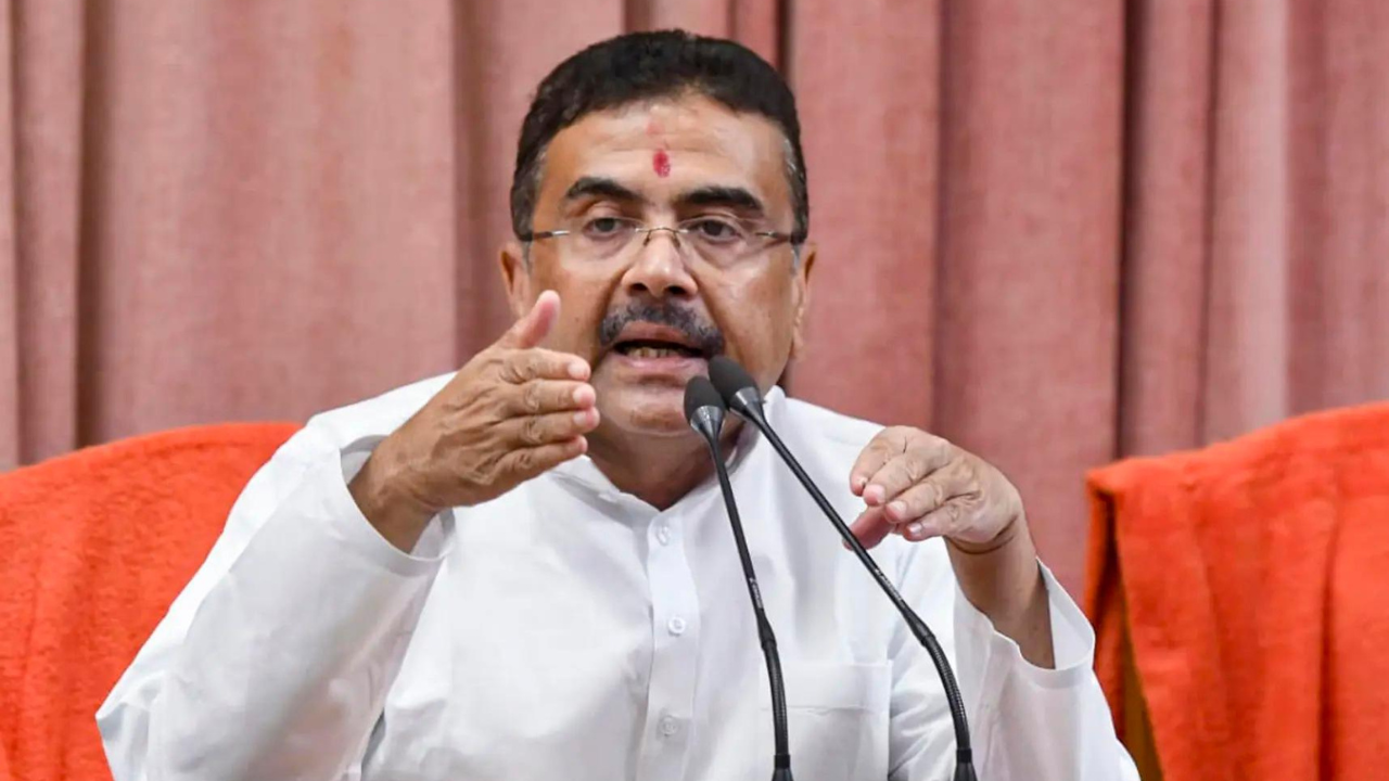 'Recite Bhagavad Gita fearlessly': Suvendu claims 'winds have changed' in Bengal