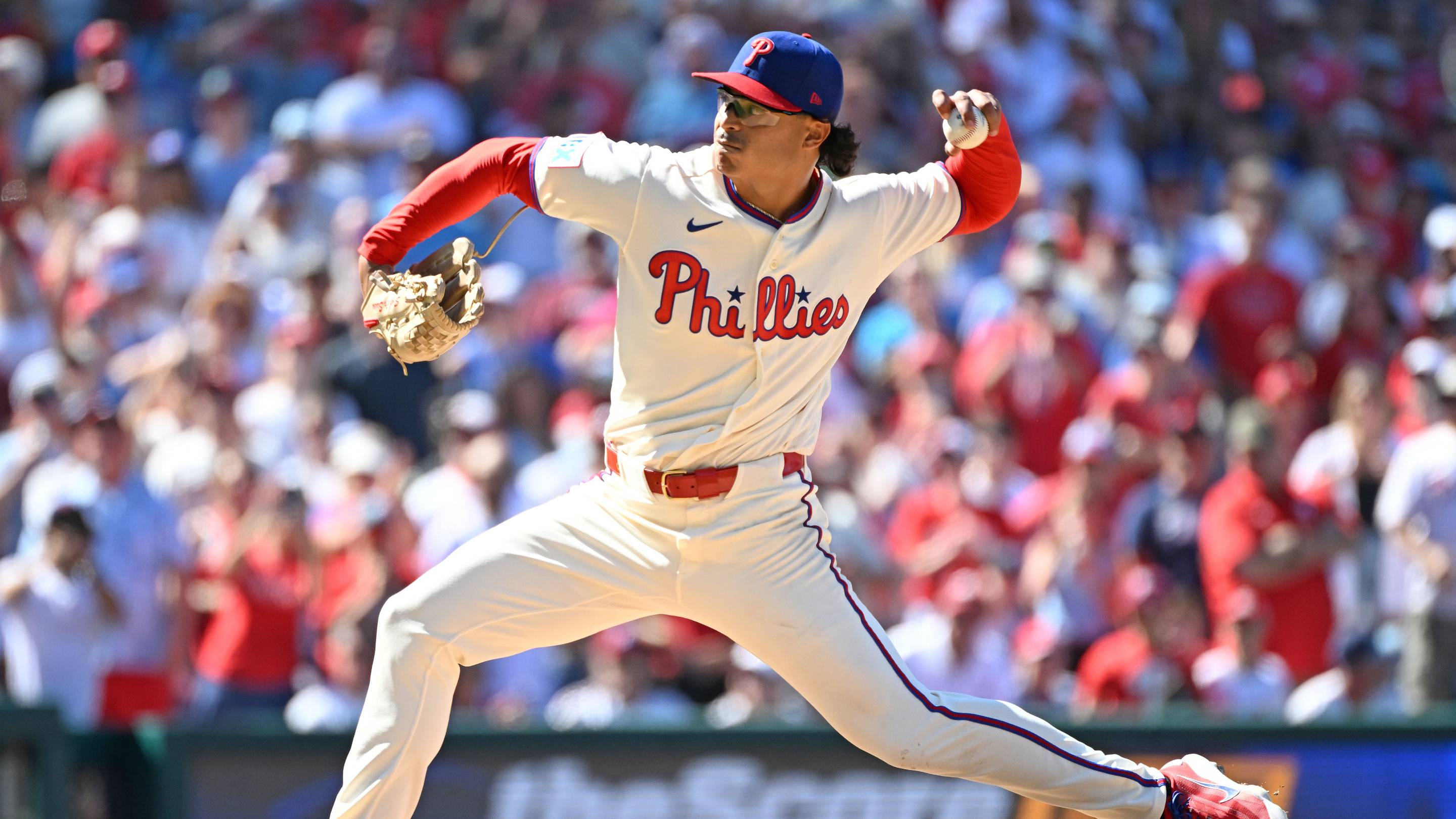 Phillies Set to Activate Jesus Luzardo, Could Pitch Out of Bullpen in Game 162