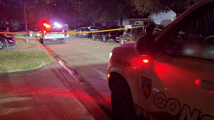 3 juveniles wounded in overnight shooting in northwest Harris County