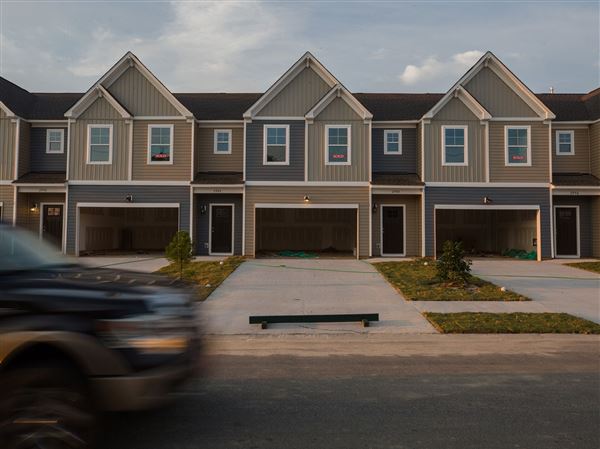 Housing market shifting toward buyers, but they’re still not feeling it