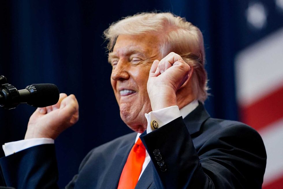 Collapse: Grim conservative media trend proves Trump is losing his grip