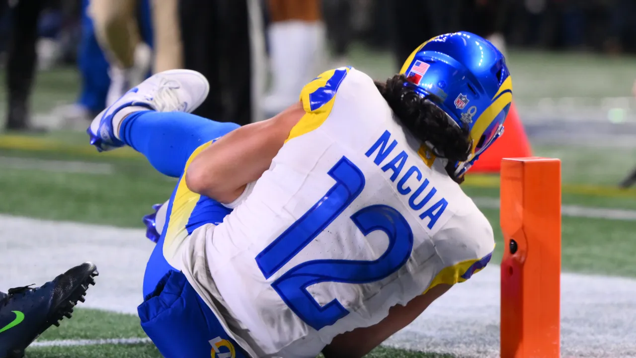 Rams' Puka Nacua gets worrisome injury update as surgery remains on the table, says NFL insider