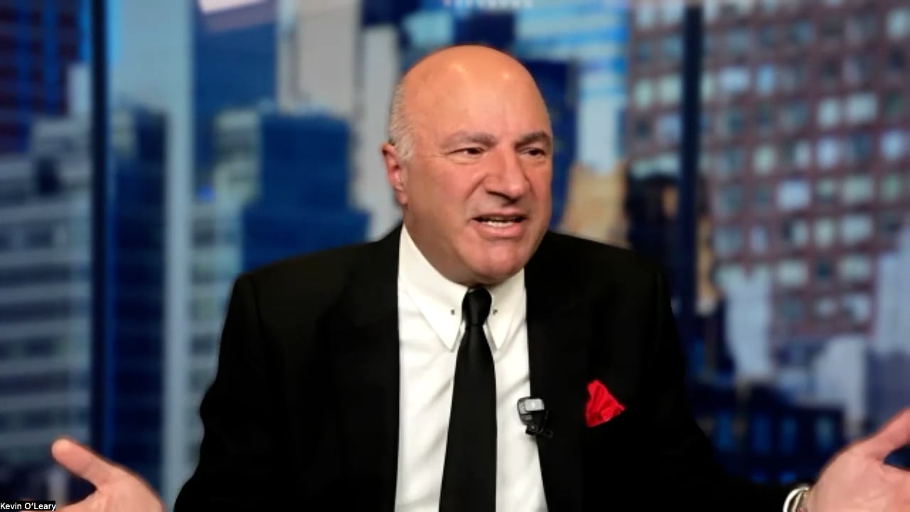 Kevin O’Leary argues no ‘reasonable viewer’ took his Chinese influence claims as fact in Utah data center fight
