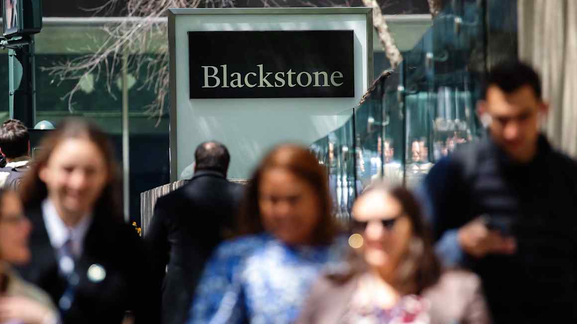 Private credit turmoil eases as investor withdrawals slow