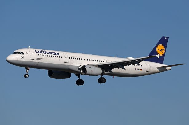 Canada-bound Lufthansa flight declares mid-air emergency and diverts to Manchester