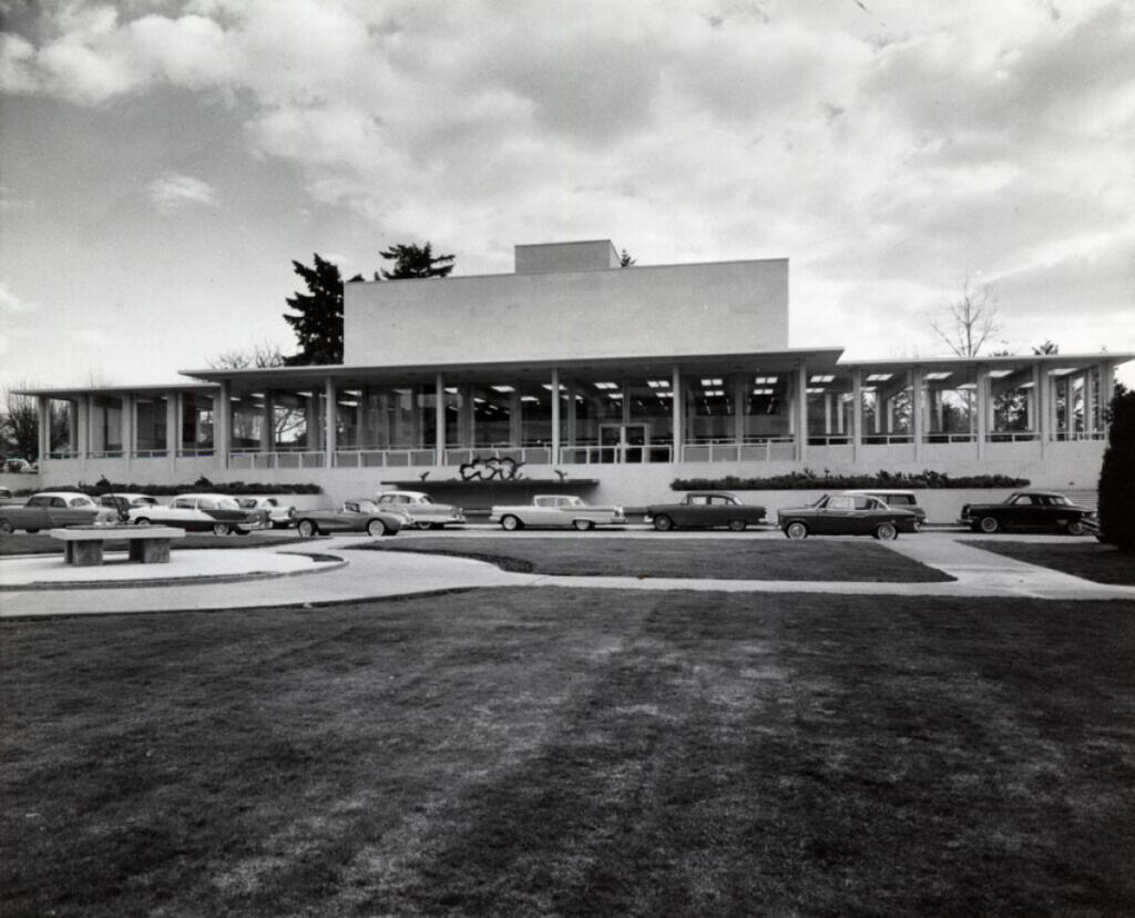 ‘Better than before’: WA reopens historic Capitol campus building