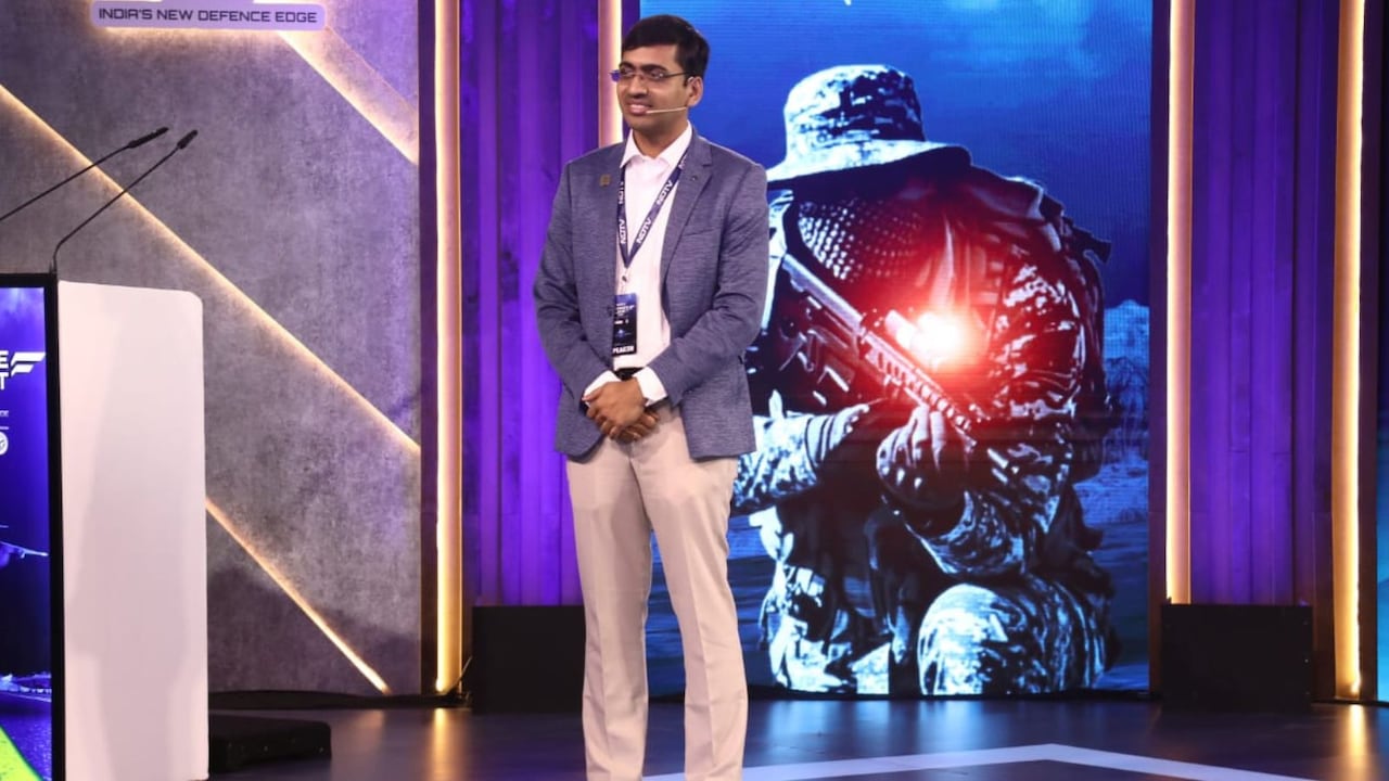 'Space Is The Future And We're In A Transition': Skyroot Aerospace CEO Pawan Chandana At NDTV Defence Summit 2026