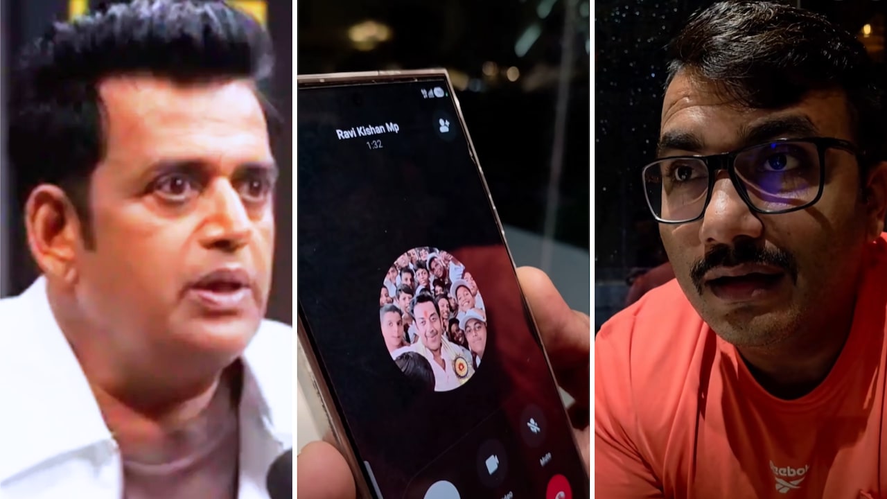 'Spain Waale' Barb, 'Brahmin Devta' Plea In BJP Corporator vs Ravi Kishan Over Gorakhpur Waterlogging